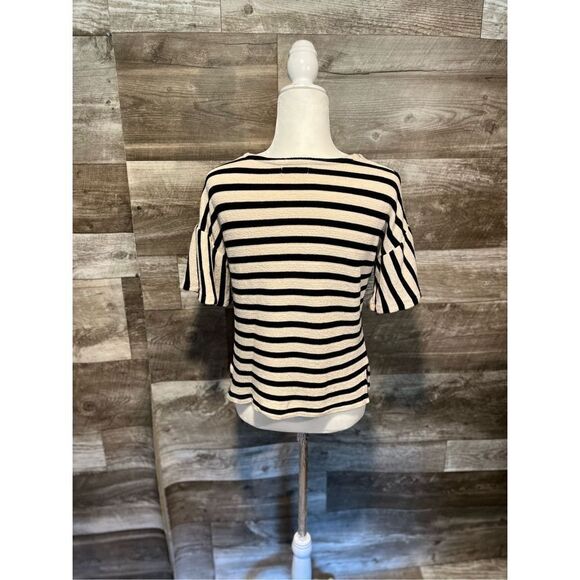 Madewell striped top  - Picture 4 of 8
